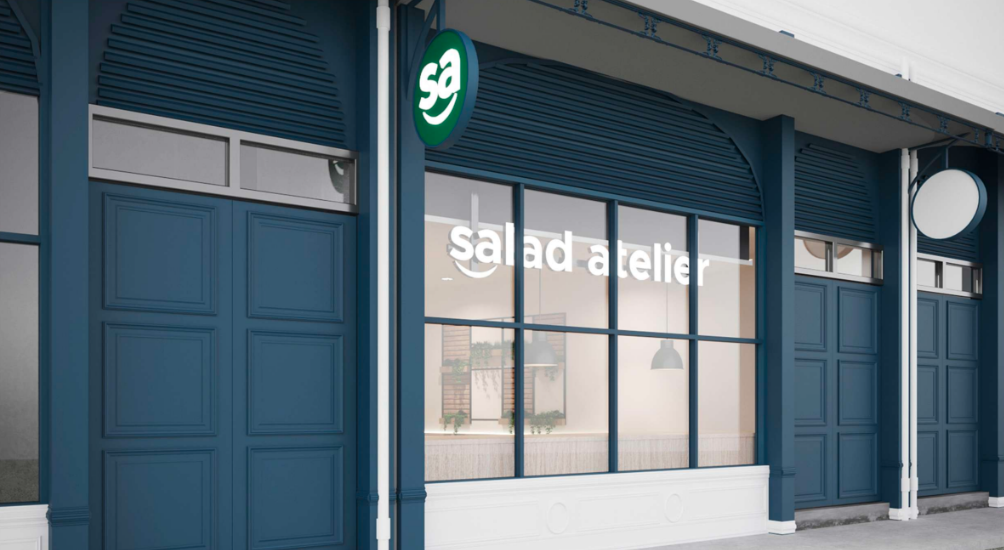 New Salad Atelier Outlet